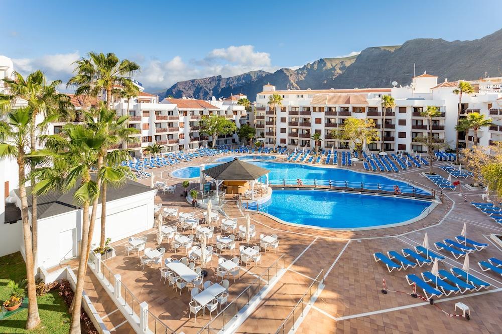 Globales Tamaimo Tropical Puerto de Santiago (Tenerife) Exterior foto