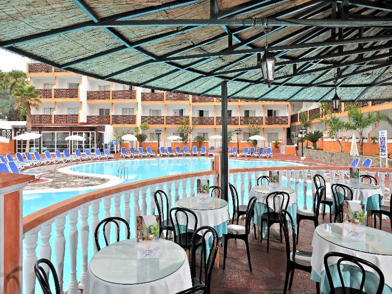 Globales Tamaimo Tropical Puerto de Santiago (Tenerife) Exterior foto