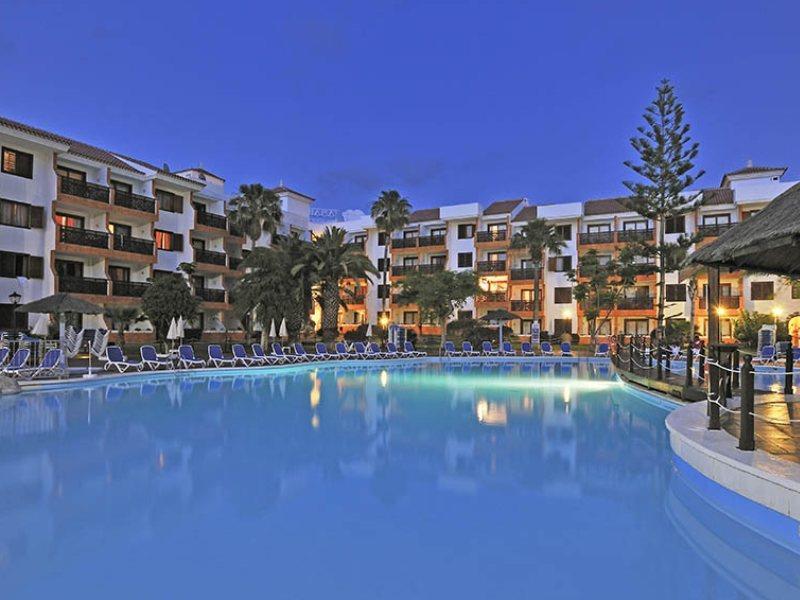 Globales Tamaimo Tropical Puerto de Santiago (Tenerife) Exterior foto